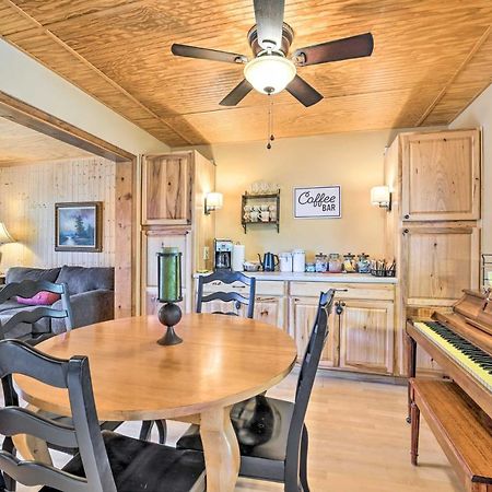 Best Location - Maggie Valley Cabin With Hot Tub! Zewnętrze zdjęcie