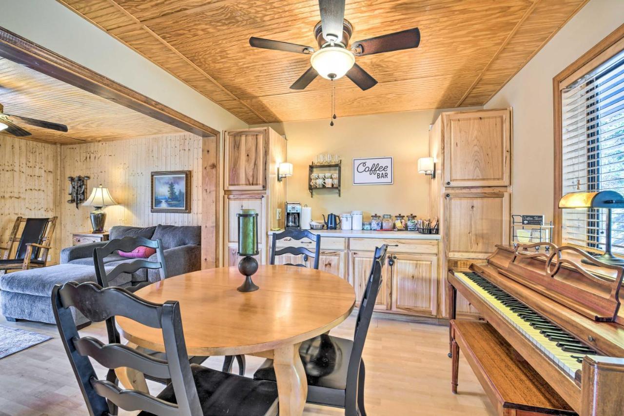 Best Location - Maggie Valley Cabin With Hot Tub! Zewnętrze zdjęcie