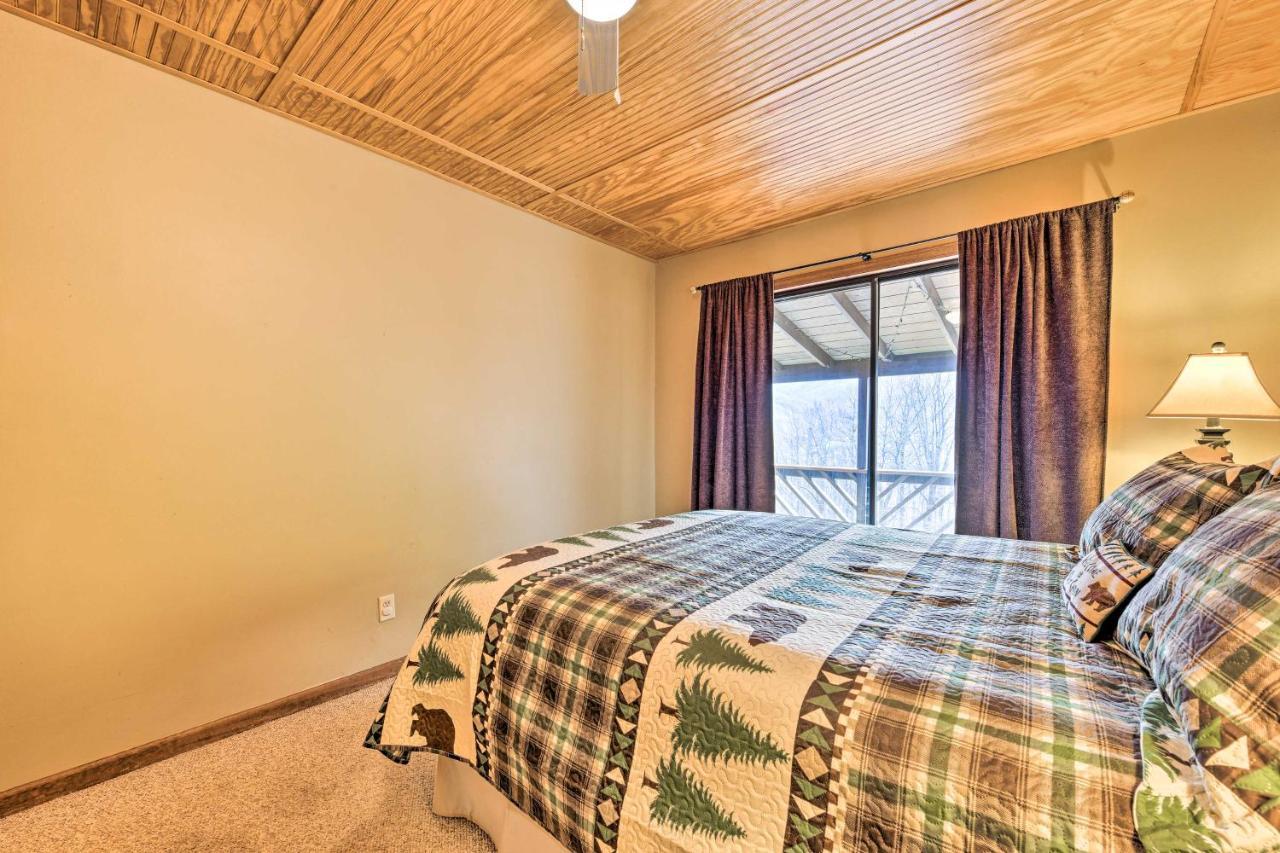 Best Location - Maggie Valley Cabin With Hot Tub! Zewnętrze zdjęcie
