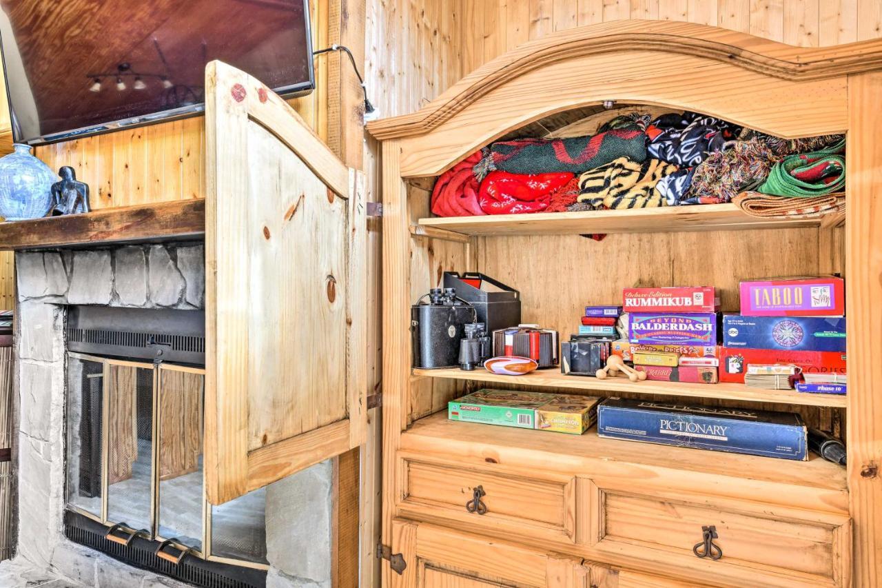 Best Location - Maggie Valley Cabin With Hot Tub! Zewnętrze zdjęcie