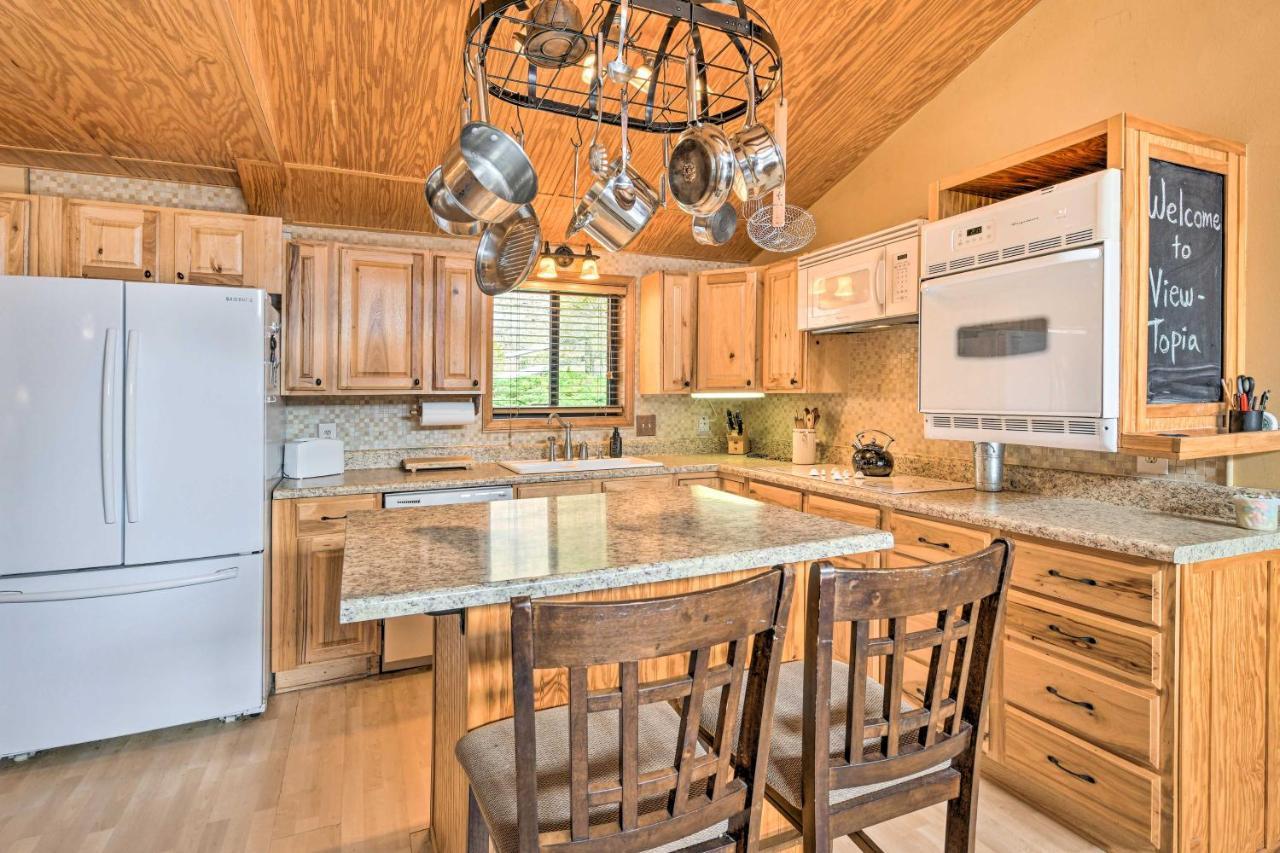 Best Location - Maggie Valley Cabin With Hot Tub! Zewnętrze zdjęcie