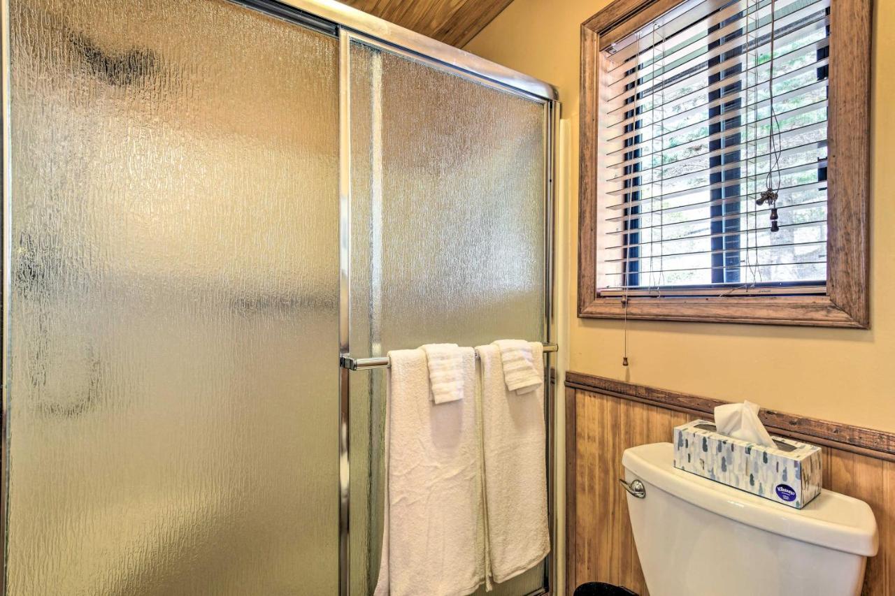 Best Location - Maggie Valley Cabin With Hot Tub! Zewnętrze zdjęcie
