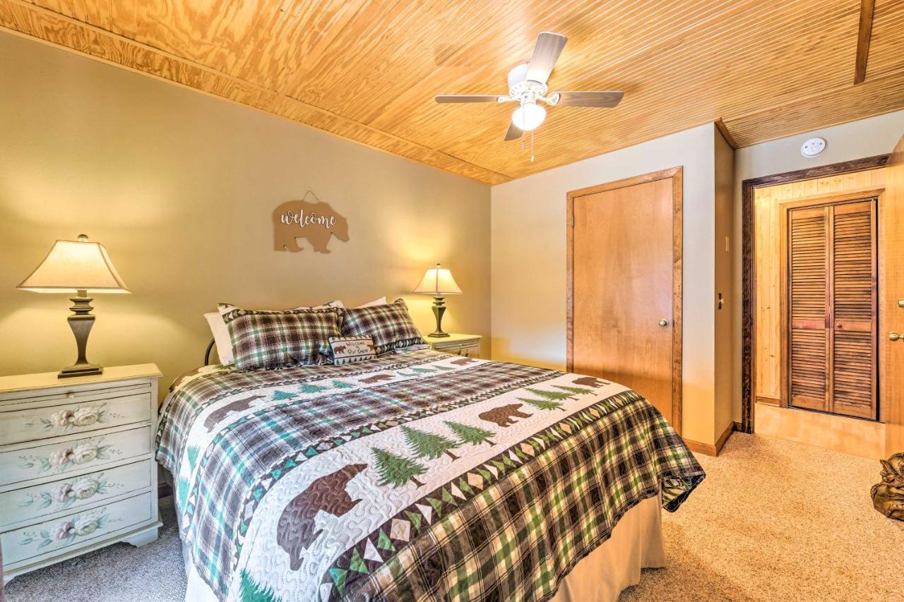 Best Location - Maggie Valley Cabin With Hot Tub! Zewnętrze zdjęcie