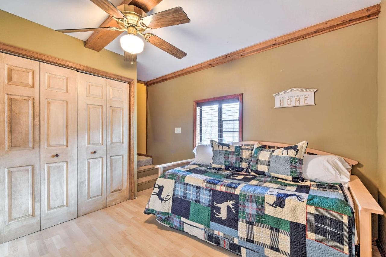 Best Location - Maggie Valley Cabin With Hot Tub! Zewnętrze zdjęcie