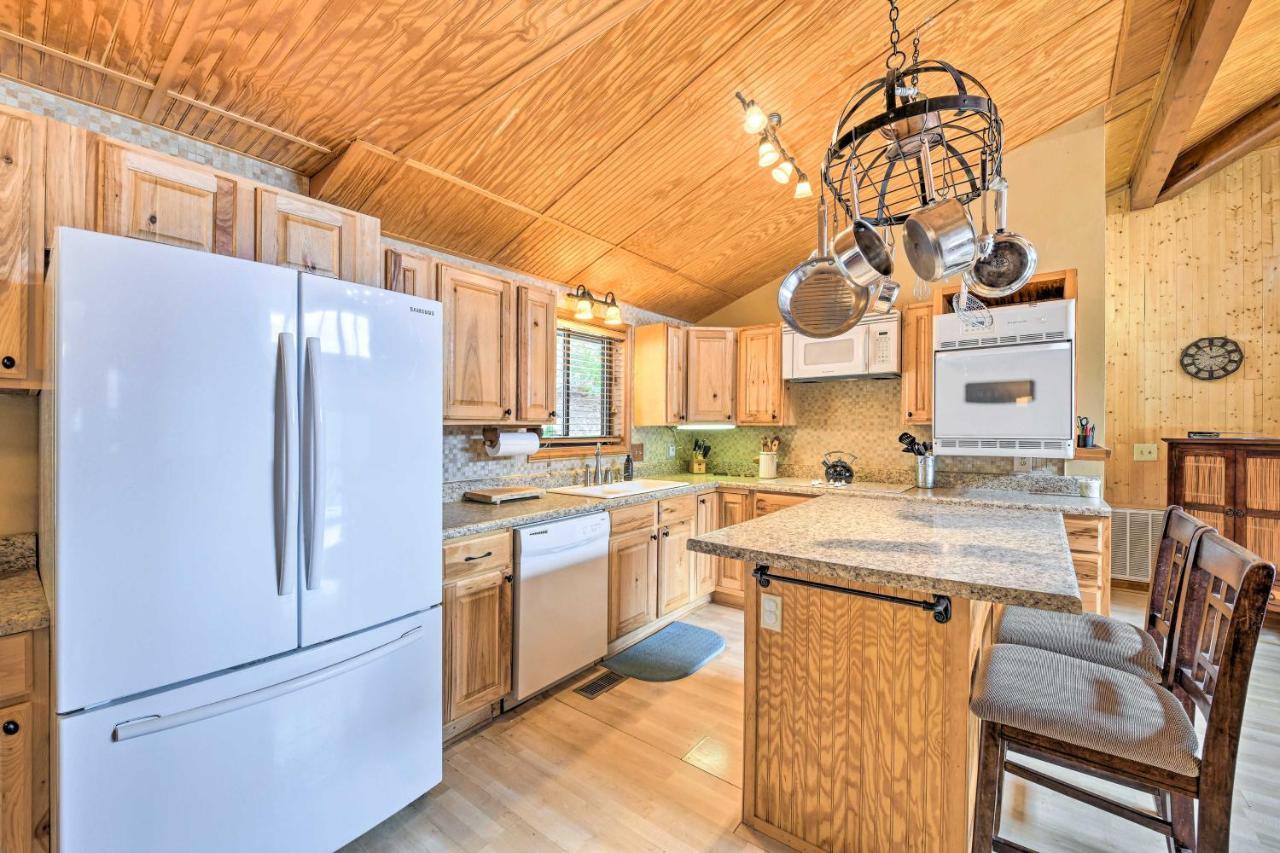 Best Location - Maggie Valley Cabin With Hot Tub! Zewnętrze zdjęcie