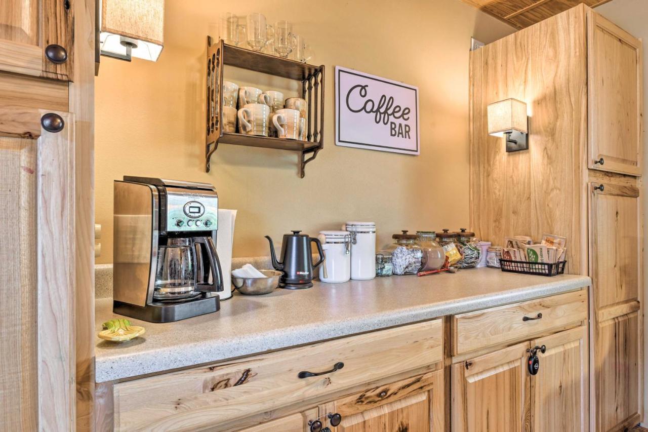 Best Location - Maggie Valley Cabin With Hot Tub! Zewnętrze zdjęcie