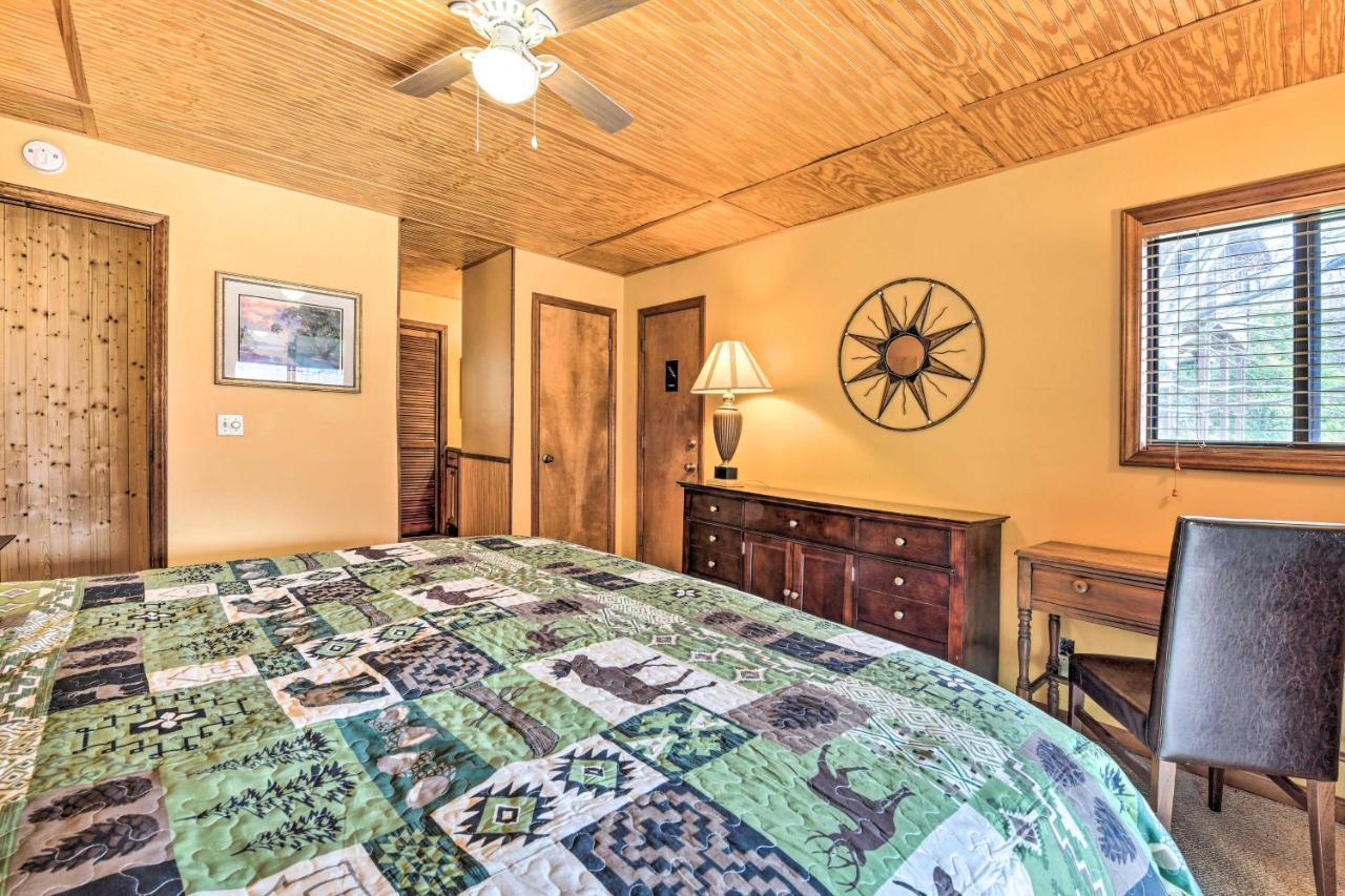 Best Location - Maggie Valley Cabin With Hot Tub! Zewnętrze zdjęcie