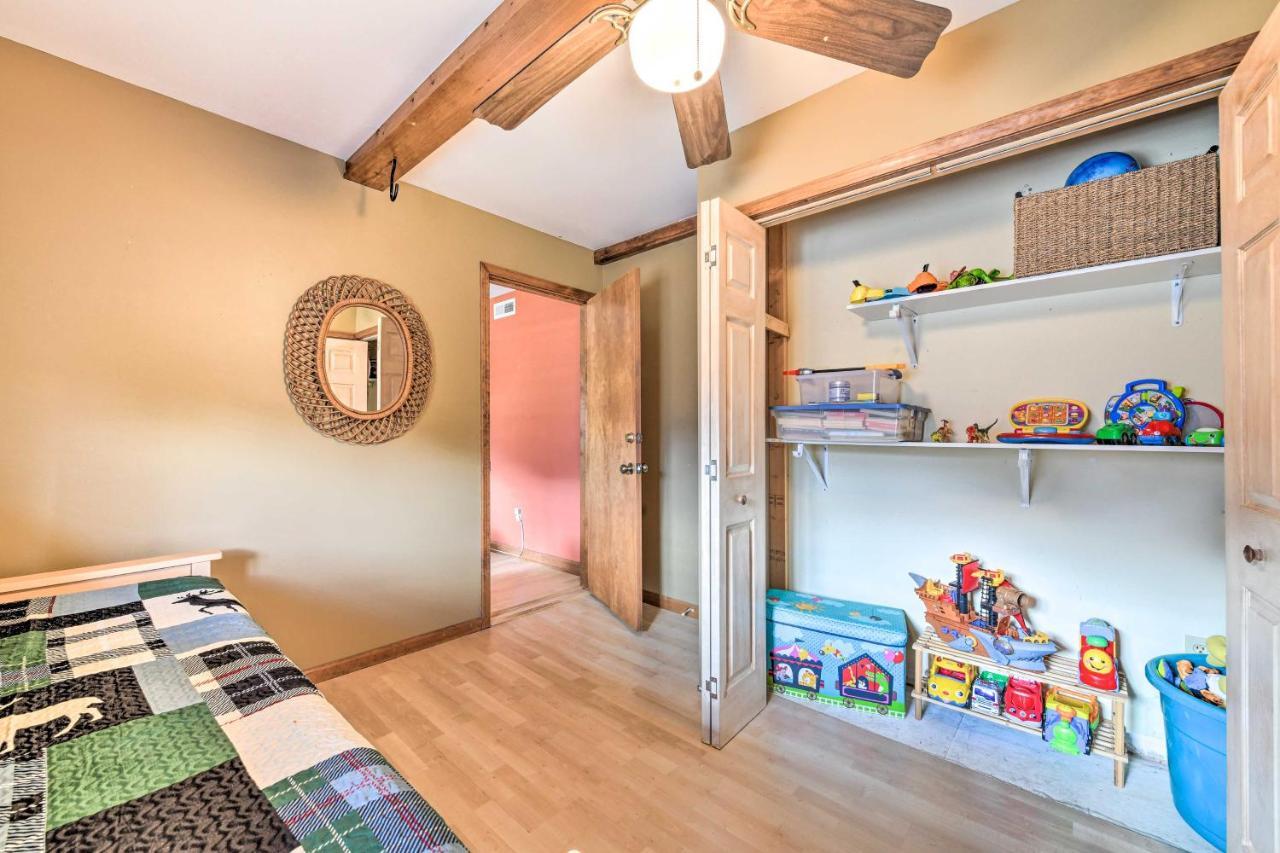 Best Location - Maggie Valley Cabin With Hot Tub! Zewnętrze zdjęcie